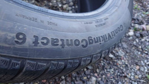 Continental MS 235/50 R19 (2 foto / 5)