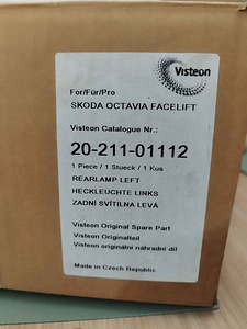Skoda Octavia vasak tagatuli (3 foto / 5)