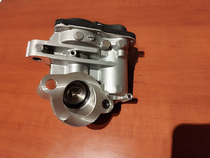 EGR klapp Renault Nissan Opel (4 foto / 9)