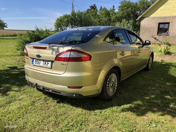 Ford mondeo 1,8 92kw (foto #4)