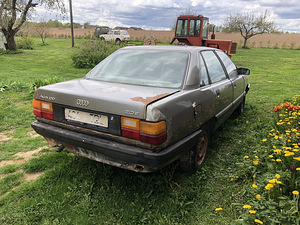 Ауди 100 2.0 85квт р5 (3 фото из 4)