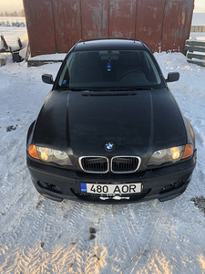 BMW 316 1,9 77kw (1 foto / 6)