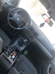 BMW 316 1,9 77kw (6 foto / 6)