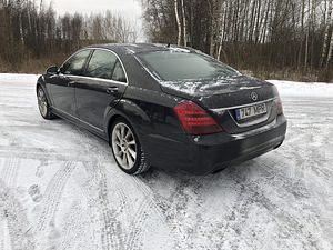Mercedes-benz S320 4-matic Long (4 foto / 8)