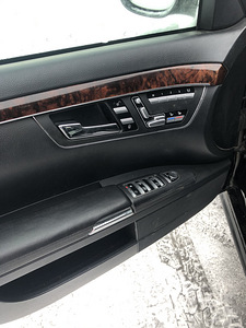 Mercedes-benz S320 4-matic Long (8 foto / 9)