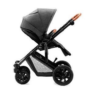 KINDERKRAFT 2in1 PRIME Grey (3 foto / 3)
