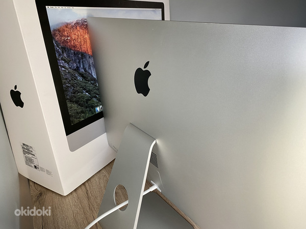 iMac 27'' Retina 5K (куплен в 2017 году) (фото #4)
