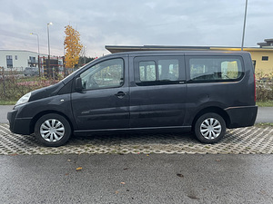 Прокат автомобилей Citroen Jumpy (4 фото из 10)