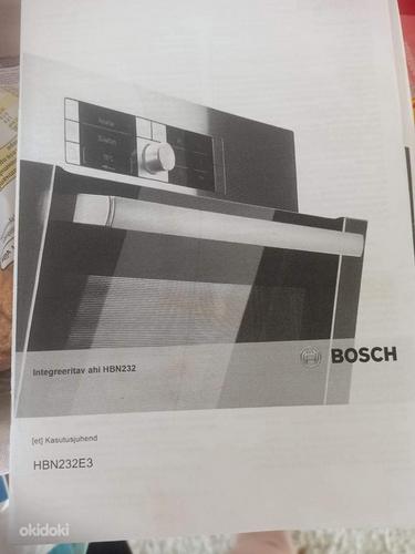Bosch pliidiplaat ja ahi (foto #7)