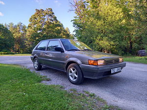 Nissan Sunny 1.7D 40kw
