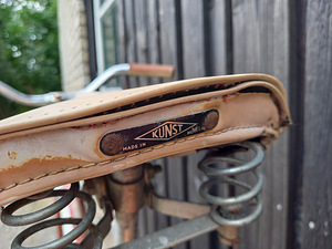 Vintage jalgratas Record (5 foto / 7)