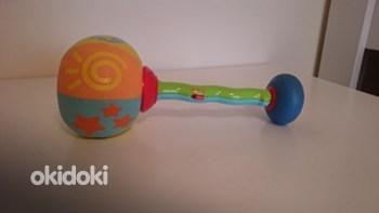 Arendav mänguasi Tomy erinevate häältega (foto #1)
