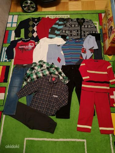 Одежда для мальчика, размер 104-110 (фото #2)