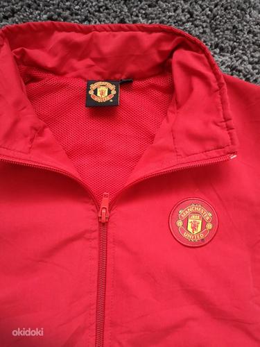 Тонкая куртка Manchester United (фото #2)
