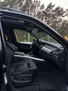 BMW X5 40D 3.0 225kW 4x4 Рестайлинг 289000км e70 2011г (10 фото из 15)