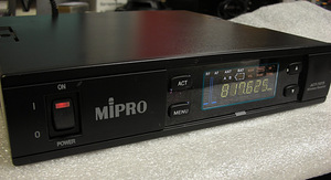 Mipro ACT-707 wireless vastuvõtja
