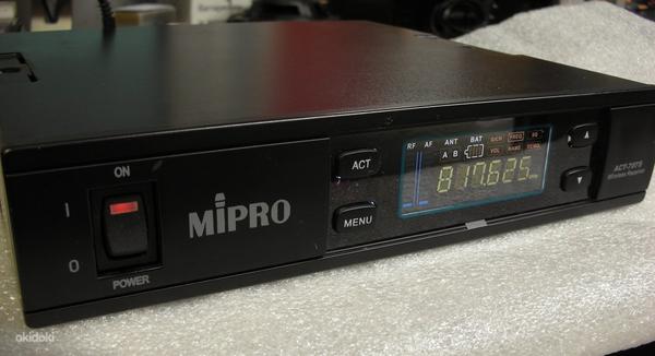 Mipro ACT-707 wireless vastuvõtja (foto #1)