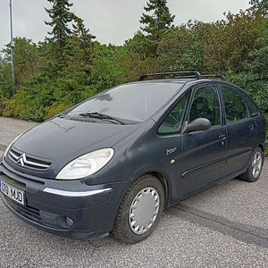 Citroen Picasso 2005 facelift 1,6 80kw HDI