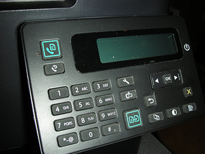 HP LaserJet Pro MFP M225dn võrguprinter, scanner (2 foto / 3)