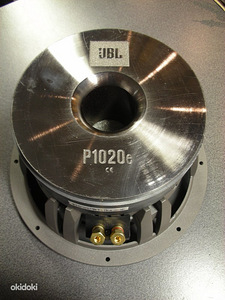 JBL P1020e, 1600 W, uus pakendis (2 foto / 3)