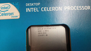 Intel Celeron G470, 2Ghz , LGA1155 (1 foto / 3)