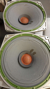 Lomo Kinap 4A-32B , 12'' full range vintage speakers (1 foto / 3)