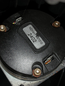 RCF ART310 kast -1tk. (3 foto / 3)