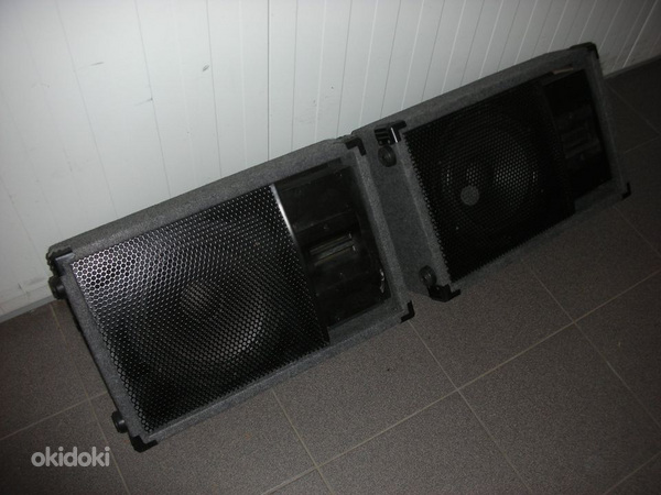 Full-Range 2-way speakers (фото #1)