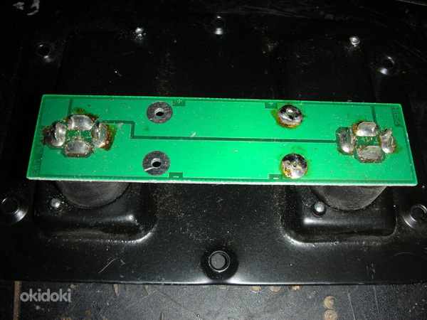 Speaker Jack Plate - speakon connector (фото #2)