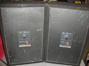 JBL L19 - 2 way speakers (2 foto / 3)