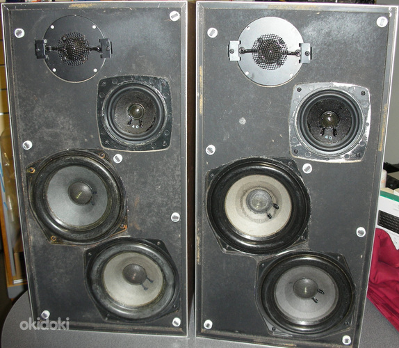 B&O BeoVox 4703 , 4-way speakers (foto #2)