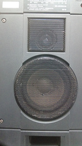 Radiotehnika kõlarid (paar) (4 foto / 10)
