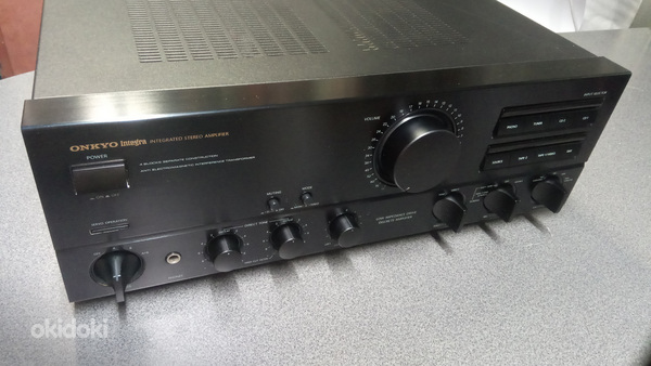 Усилитель ONKYO A-8670