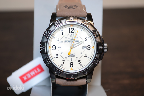 Наручные часы Timex Expedition 45 мм - НОВИНКА