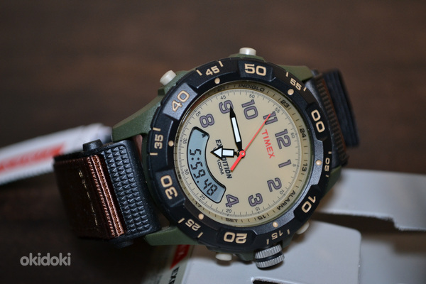 Timex Expedition 39 mm - UUS pakendis!