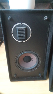 ESS Model 8, made in USA (2 foto / 8)