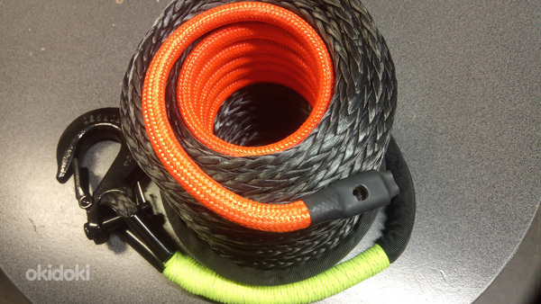 Vintsi nöör 10mm/25m (12t )