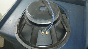 EAW 15" PA - subwoofer , 2tk. kokku (6 foto / 10)