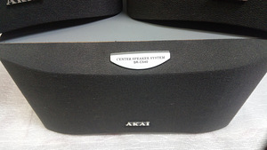 AKAI surround kõlarid (2 foto / 9)