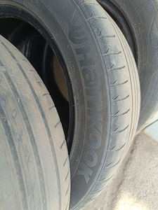 215/55/17 Hankook Ventus PRIME 2 (5 foto / 8)