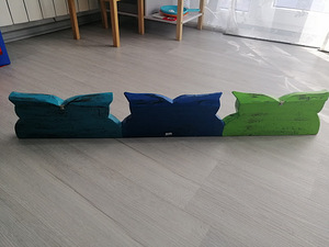 Вешалка 84cmx15cm (1 фото из 2)