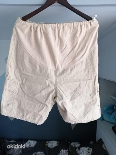 Lühikesed püksid rasedale, suurus XL (foto #1)