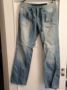 Повседневные джинсы размер UK10, размер 38