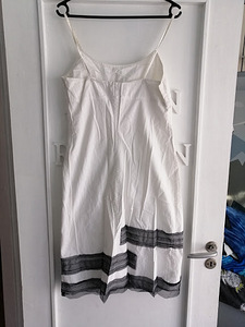 Valge kleit, 40 (2 foto / 2)