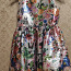 Праздничное платье 140 размер (фото #1)