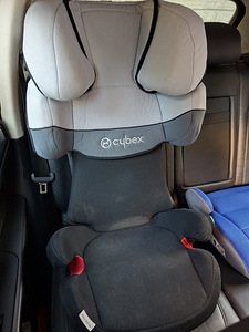 Cybex pallas-2 isofix turvatool (4 foto / 7)