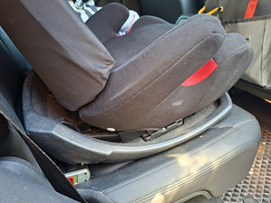 Cybex pallas-2 isofix turvatool (3 foto / 7)