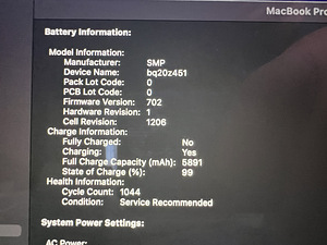 MacBook Pro 15" (5 фото из 9)