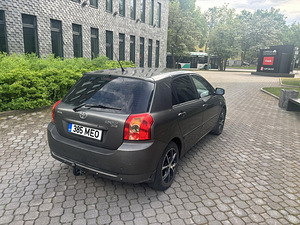 Toyota Corolla (4 фото из 15)