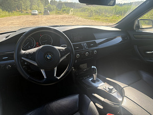 BMW 525d 2008 (10 фото из 15)